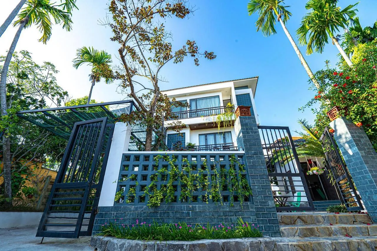 Golden Star Villa Hoi An 0*,