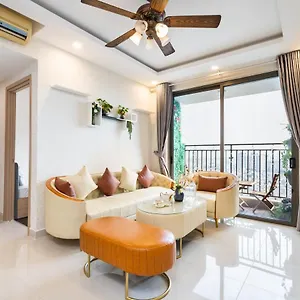  Apartamento Saigon Cbd - Infinity Pool Vietnam