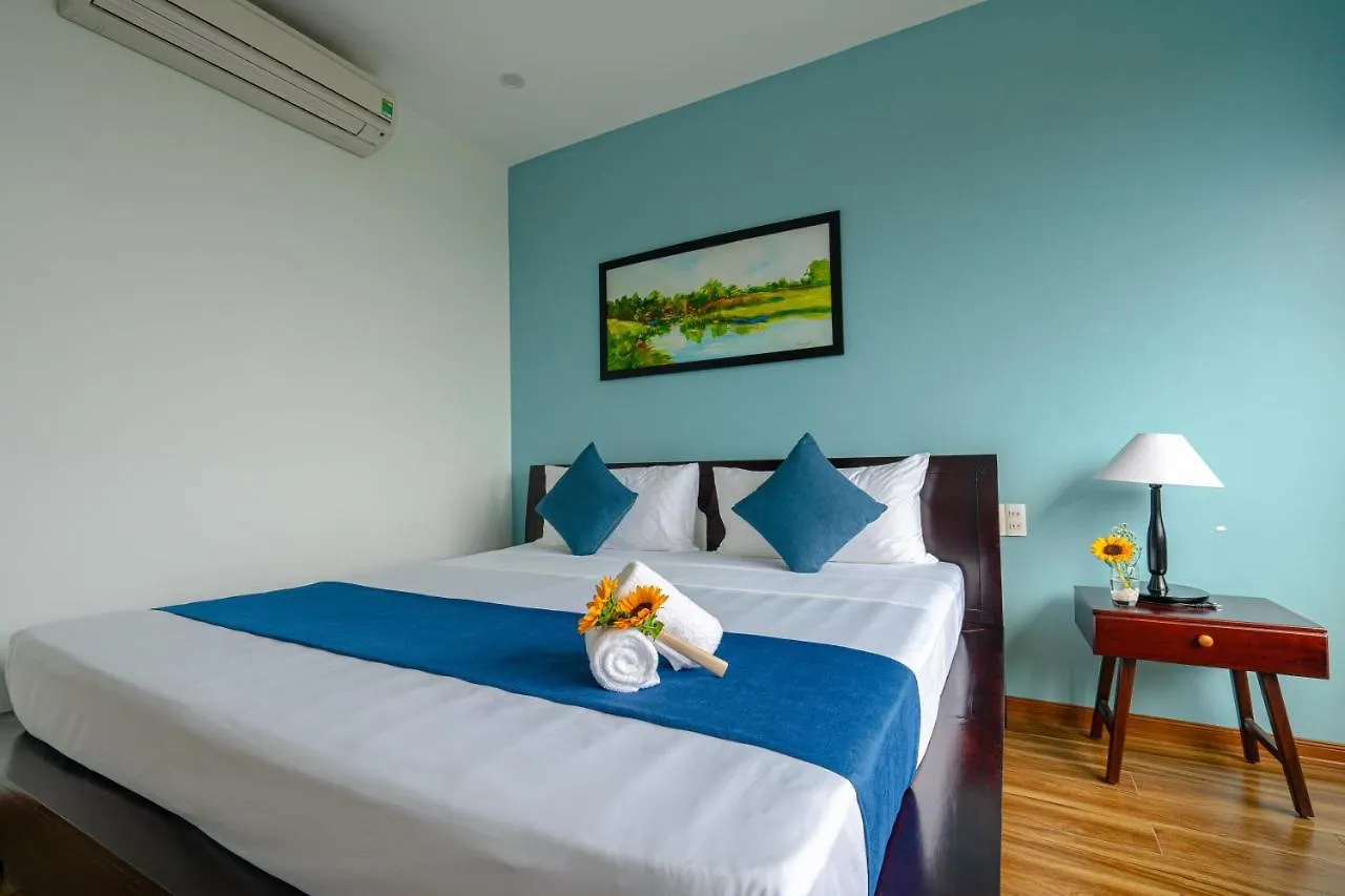 Homestay Golden Star Villa Hoi An