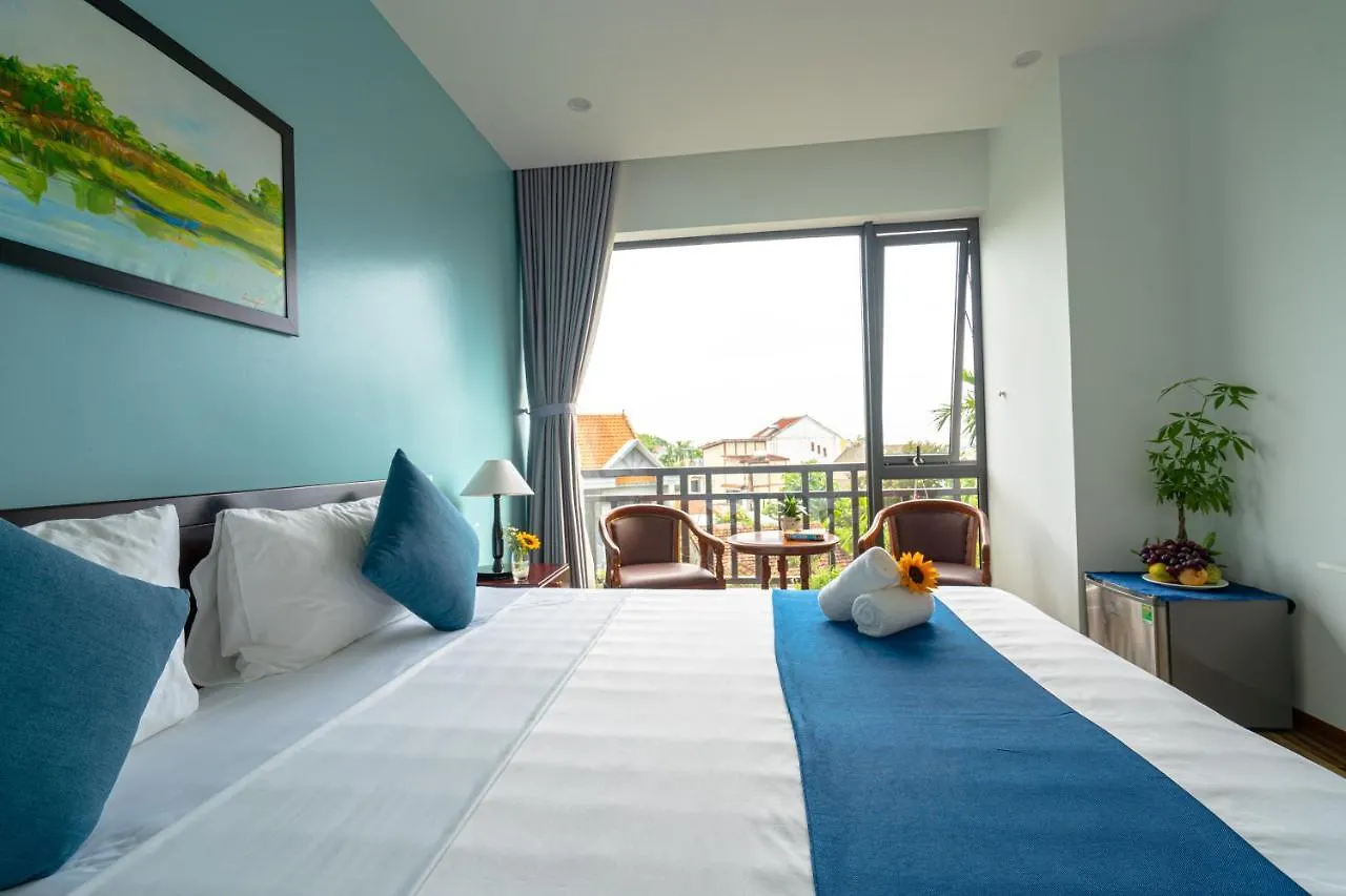 Golden Star Villa Hoi An 0*,