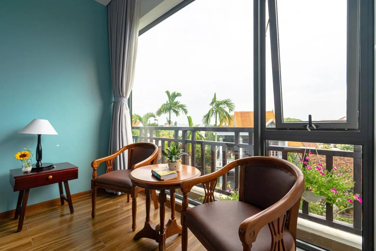 Golden Star Villa Hoi An Homestay