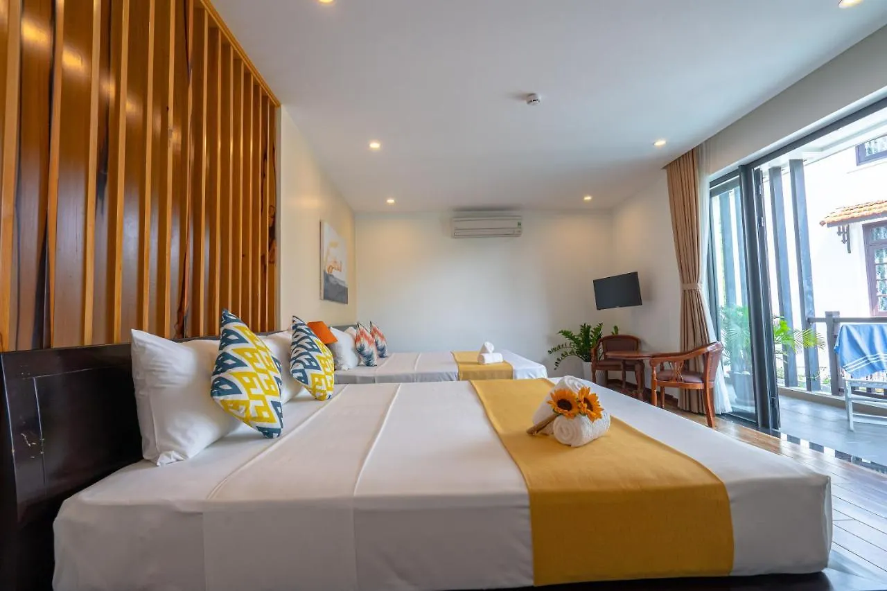 Golden Star Villa Hoi An 0*,