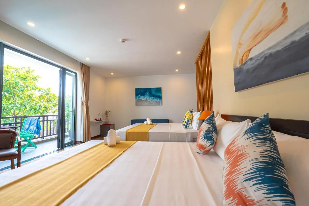 Homestay Golden Star Villa Hoi An