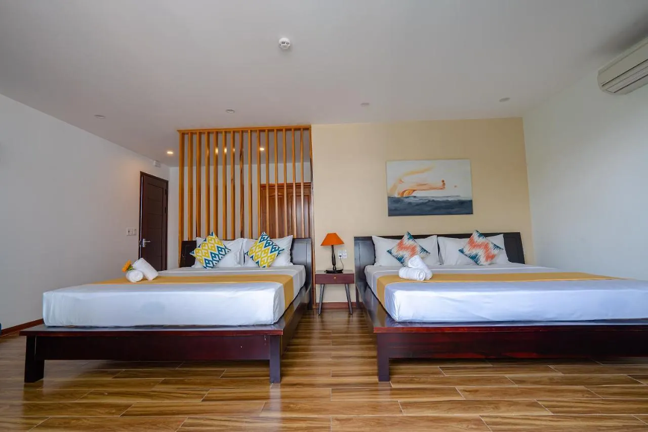 Golden Star Villa Hoi An Vietnam