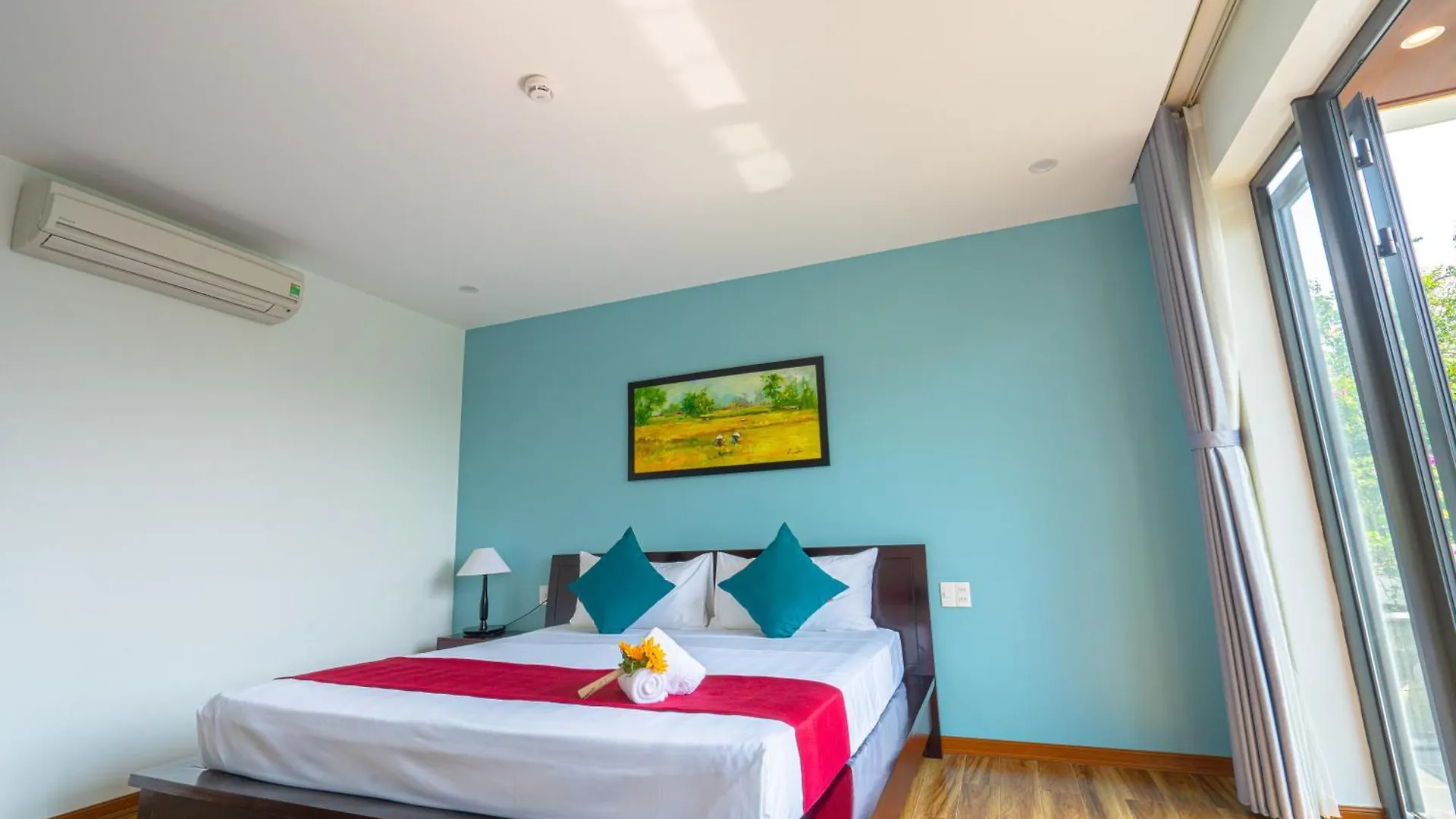 Homestay Golden Star Villa Hoi An