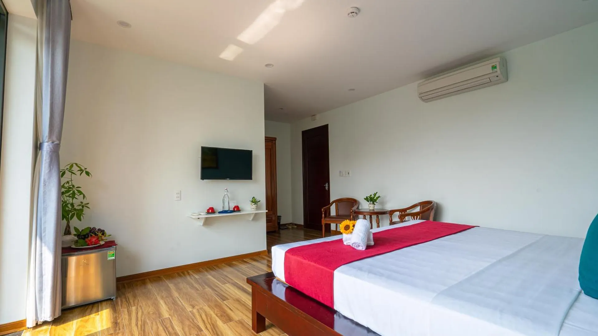 Homestay Golden Star Villa Hoi An Vietnam