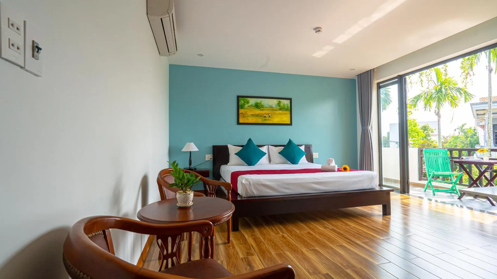Golden Star Villa Hoi An Vietnam