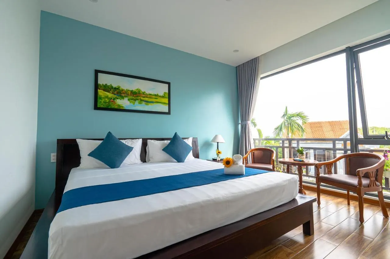 Golden Star Villa Hoi An Homestay