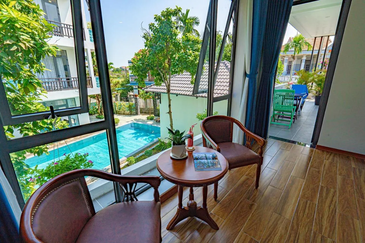 Homestay Golden Star Villa Hoi An