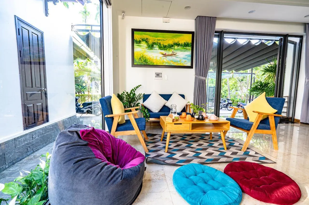 Golden Star Villa Hoi An Homestay