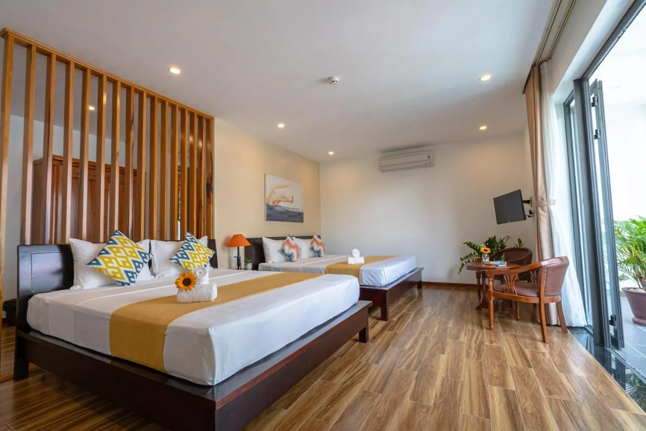 Golden Star Villa Hoi An Homestay