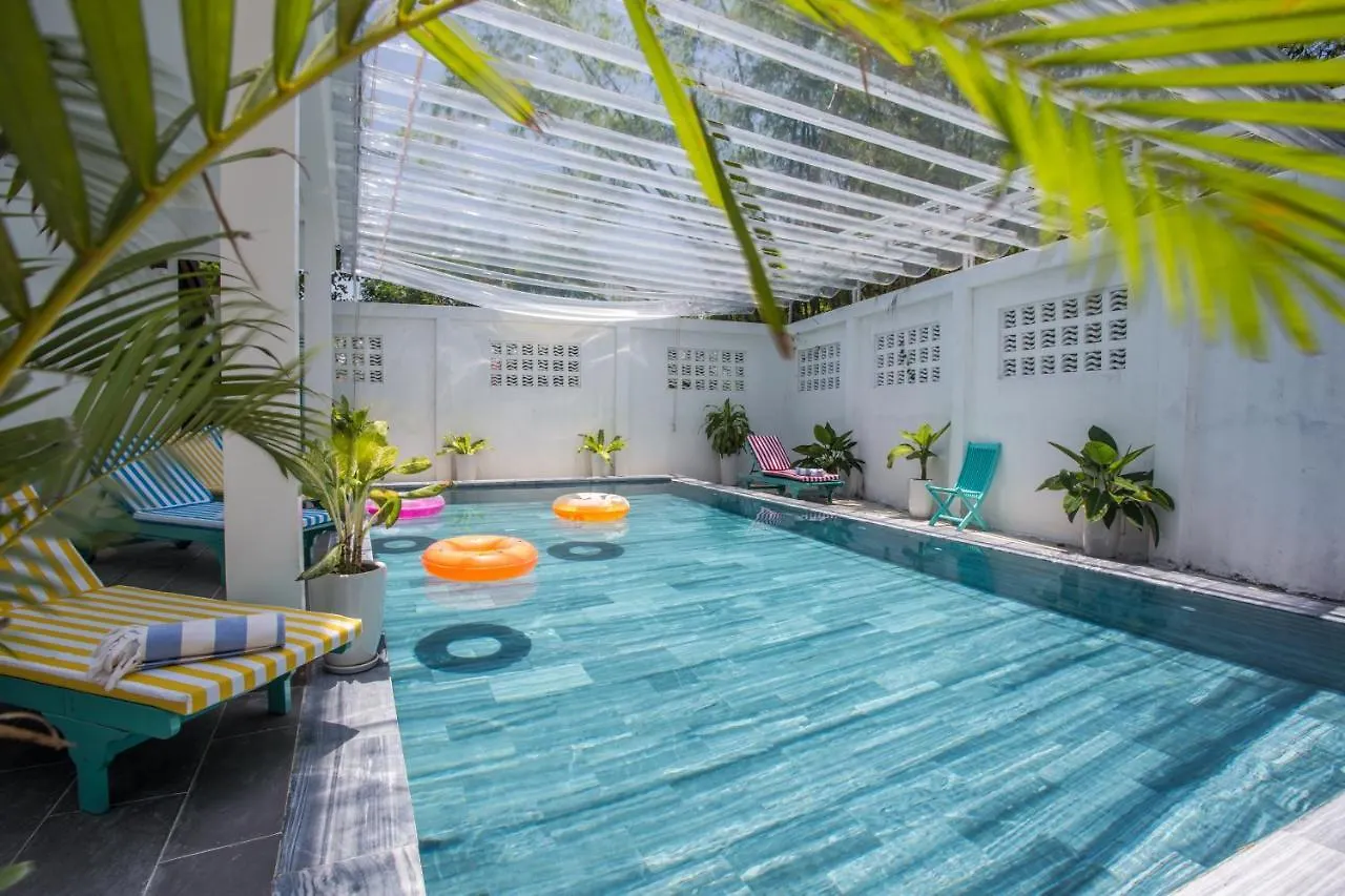 Golden Star Villa Hoi An Vietnam