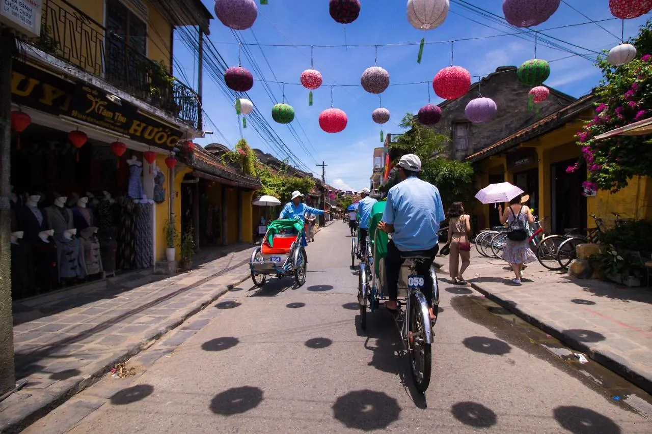 Golden Star Villa Hoi An Vietnam