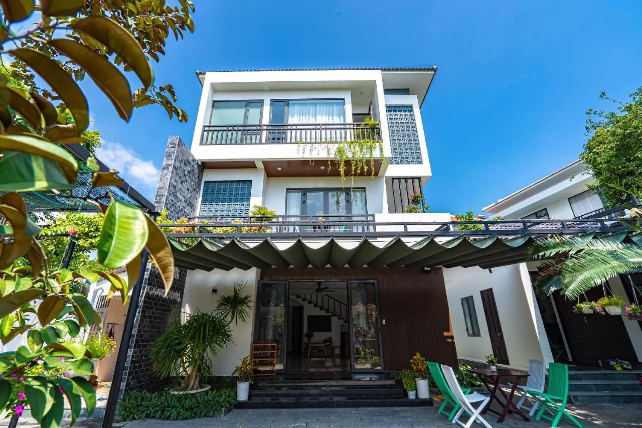 Homestay Golden Star Villa Hoi An